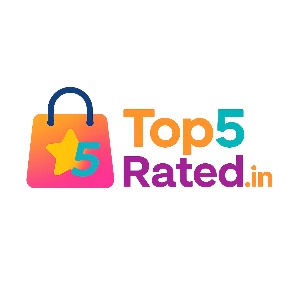 Top5Rated Logo